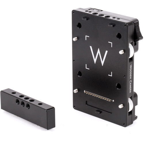 Wooden Camera Cable-less Gold Mount (RED DSMC2)