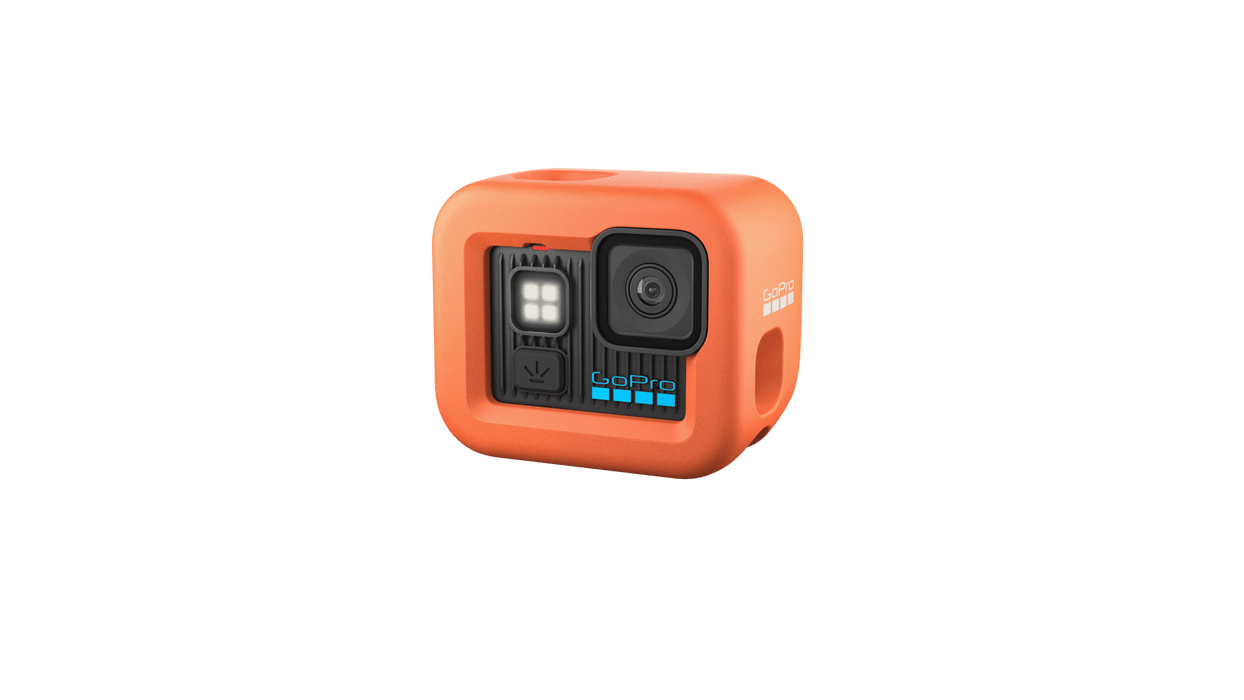 GoPro Floaty (for Hero 7, 6, 5, 4 Black & Earlier)