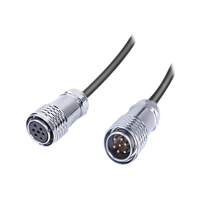 Aputure 7-Pin Weatherproof Head Cable for LS600c and LS1200d Pro