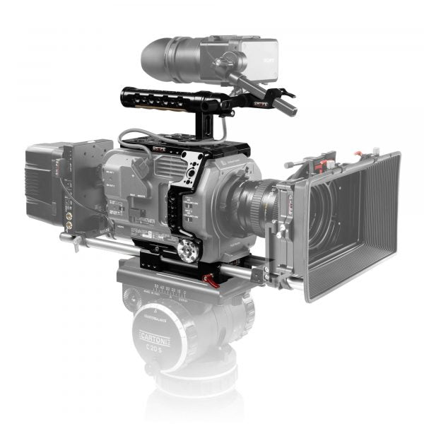 SHAPE FX9 Cage Handle EVF Mount