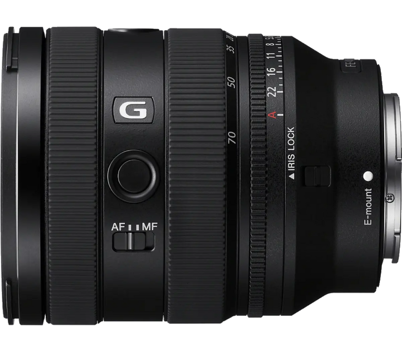 Sony FE 20-70mm F4 G Lens (E Mount)