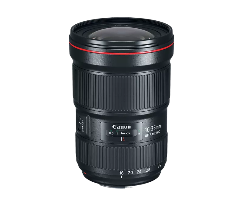 Canon EF 16-35mm f/2.8L III U Wide Zoom Lens