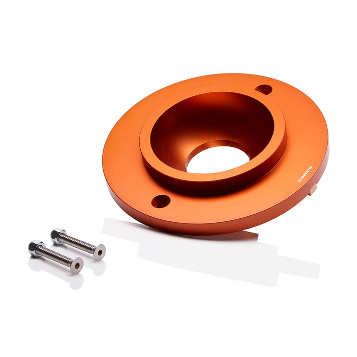 Inovativ 100mm Ball Plate and Hardware