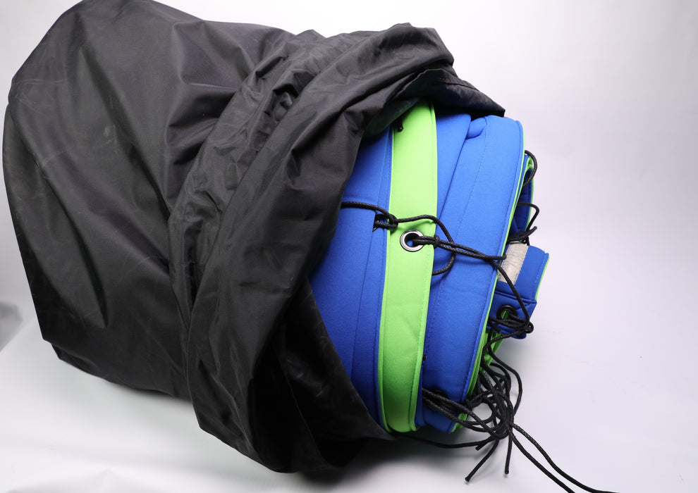 Chroma Green / Blue Padded Screen 12 x 12 Kit  (USED)