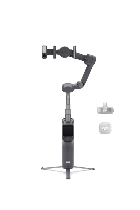 DJI Osmo Mobile 8P Creator Combo