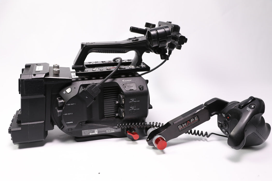 Sony PXW-FS7M2 4K Digital Cinema Camera  (USED)