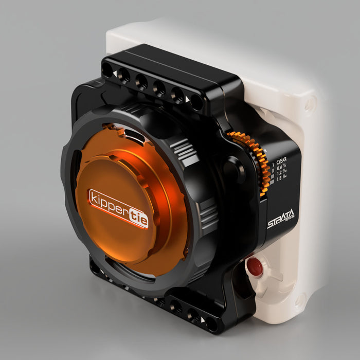 KipperTie Strata PL-ND Mount (w/ Clear, 0.6, 1.2 & 1.8 ND)