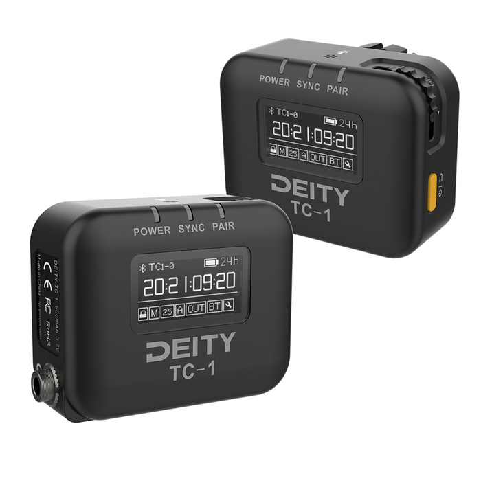 Deity TC-1 Double Kit