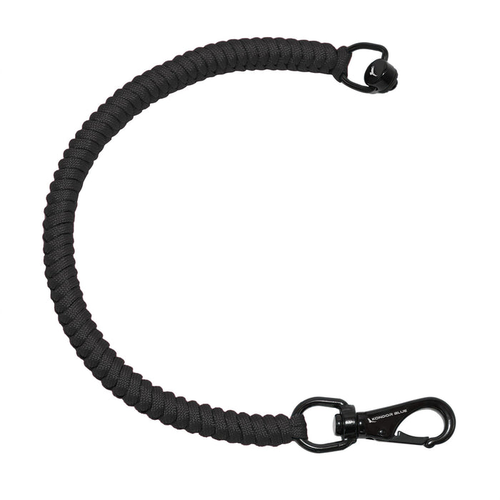 Kondor Blue Safety Braid for Mattebox (Black)