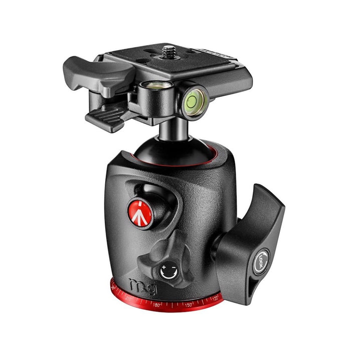 Manfrotto XPRO Ball Head w/ 200PL QR Plate