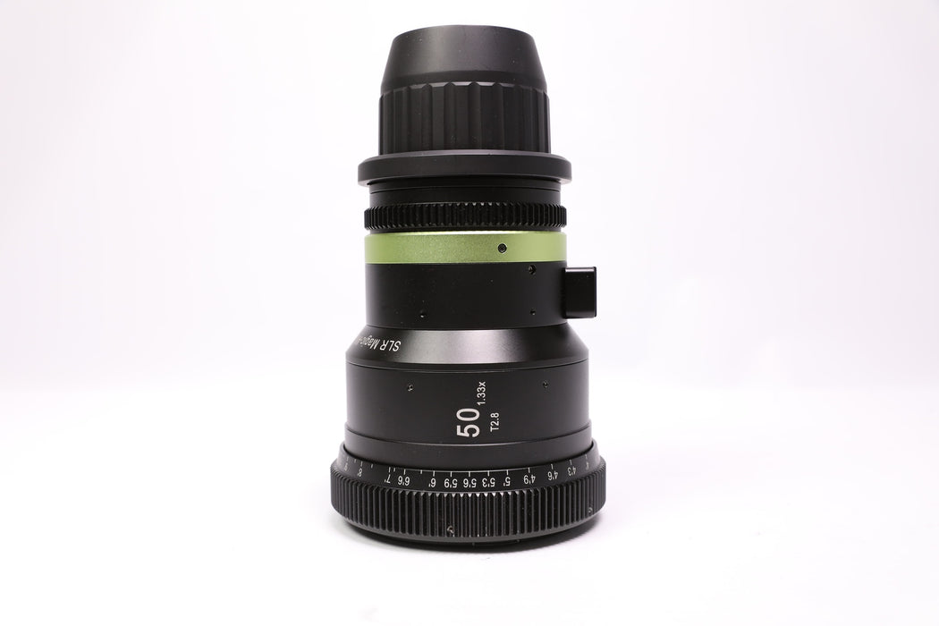 SLR Magic 35mm, 50mm, 75mm Anamorphot Lens Set  (USED)