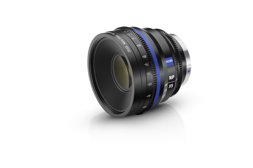 Zeiss NANO 35mm T1.5 Prime Lens (Feet)