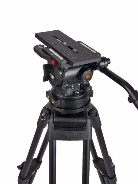 Miller #1103 CiNX 3 Fluid Head (100mm Ball)