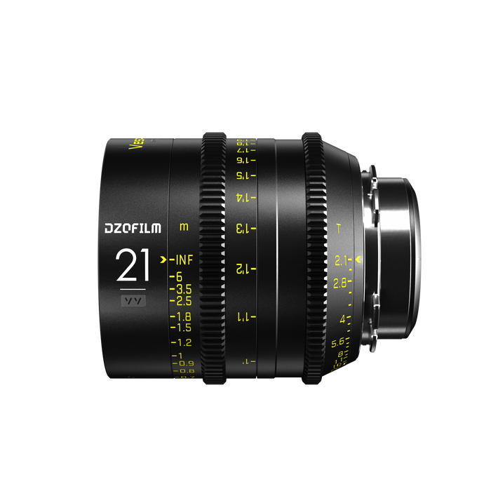 DZOFilm Vespid FF 21mm T2.1 Lens (PL & EF Mounts)