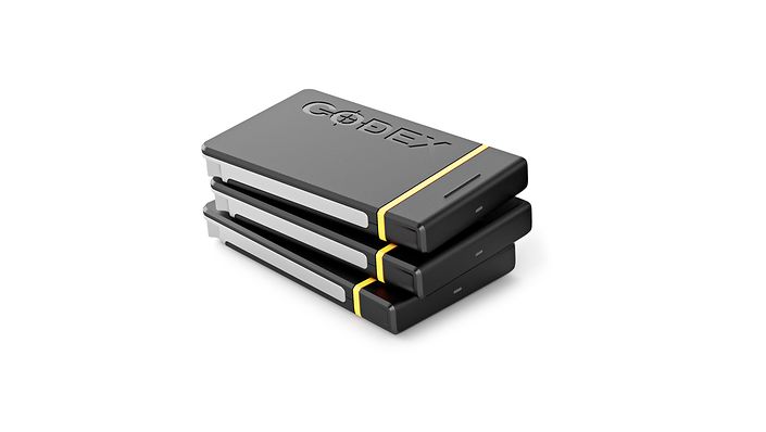 CODEX Compact Drive 2TB (CB16-2048)