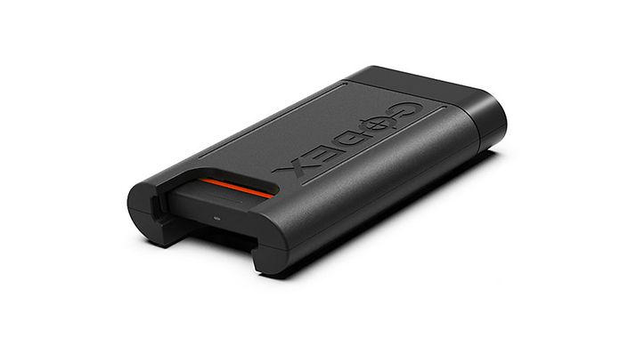 CODEX Compact Drive Reader (USB-C)