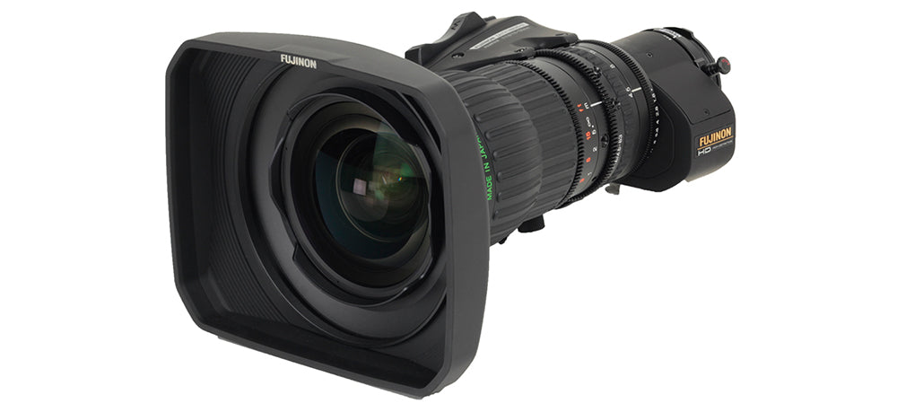 Fujinon HA16x6.3BERM HD Lens