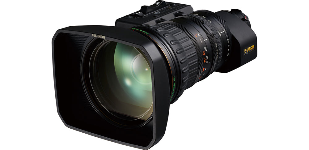 Fujinon ZA22x7.6BERM HD Tele Lens