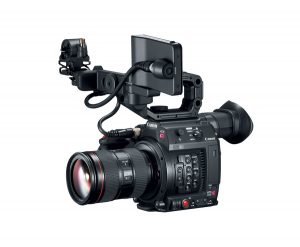 Image of Canon EOS C200 Cinema Camera