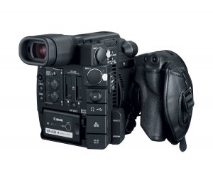 Image of Canon EOS C200 Cinema Camera