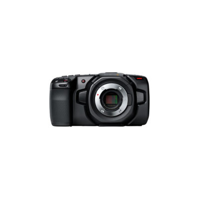 picture of blackmagic pocket cinema 4K