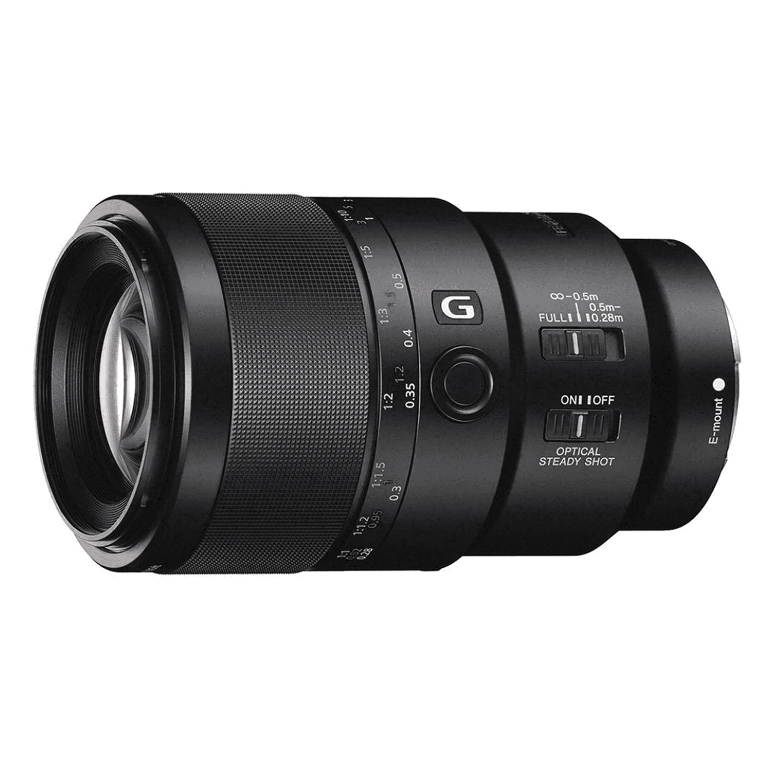 Sony FE 90mm F2.8 Macro G OSS Lens